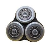 RQ10/RQ12 Replacement Shaver Head Compatible with Philips Norelco Sensotouch 3D 1260X RQ1250 RQ1295 RQ1180 Arcitec Razor Shaving Unit