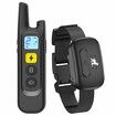 Dog Shock Collar with Remote Control 3300FT Training Collar,3 Training Modes with Beep Vibration,Waterproof,E Collar for Small Medium and Large Dogs