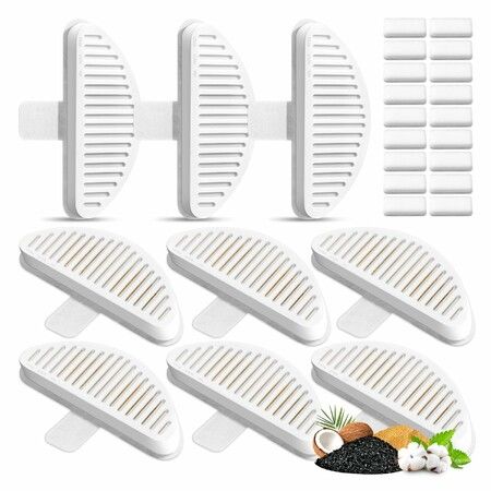9 Pack Replacement Filters,18 Pack Replacement Filter Sponges for 2L Automatic Pet Fountain Cat Water Fountain Cat Water Dispenser