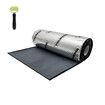 Butyl Sound Deadener Car Deadening Mat Audio Noise Insulation Automotive Shock Proofing Shield Vehicle Vibration Dampening Rubber 2.2mm 4 SQM 50x800cm