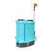 20L Electric Backpack Sprayer Disinfection Garden Rechargeable Watering Lawn Weed Remover 12V Battery Powered Herbicide Agriculture Car Wash Knapsack