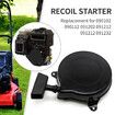 499706 690101 Recoil Starter Replacement for 10B902 10D902 10J902 10T802 10T502 10T702 090102 090112 091202 091212 091232 091412 093212 Engine Lawnmower
