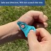 3 Pcs Tick Remover Tool Portable, Tick Removal for Pet and Humans, Safe and Reliable, Essential Tools for Outdoor Activities