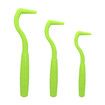 3 PCS Tick Remover Tool, Plastic Painlessly Tick Remover Portable for Dogs Cats Humans