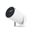 4K Portable Projector 1080P 1280x720P 180 Adjustable,Suitable For Mobile Phone/computer/TV Stick/tablet Computer,For Home Theater/office