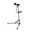 Bicycle Bike Repair Stand MTB Maintenance Mechanic Cycle Workstand Station Tool Tray Height Adjustable Clamp Shop Home Mountain Road Holder Rack Alloy