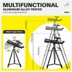 Telescope, 70mm Aperture 400mm AZ Mount Astronomical Refracting Telescopes 20x to 200x for Kids and Men Women, Black