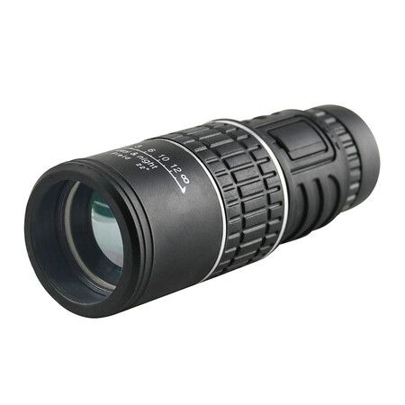 30X52 Monocular Telescope Spotting Scope For Bird Watching,Mountaineering,Sports Night Vision Goggles Travel Essentials Survival Gear And Equipment