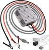 Starlink Gen 3 Conversion 12V (10-30V) to 57V 4.5A DC Step Up Power Adapter OUTDOOR POWER SUPPLY for Starlink Gen 3 Router Boost Converter for RV BOAT