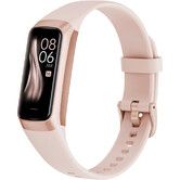 Fitness Tracker with 24/7 Sleep Monitor,Activity Tracker with 1.1In AMOLED Touch Color Screen,Multiple Sport Modes Step Counter,IP68 Waterproof