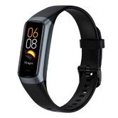 Fitness Tracker with 24/7 Sleep Monitor,Activity Tracker with 1.1In AMOLED Touch Color Screen,Multiple Sport Modes Step Counter,IP68 Waterproof