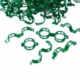 100 Pcs Plant Support Clips,Plastic Clips for Securing Plants,Tomato Vine Clips,Plant Fixing Clips,Garden Clips