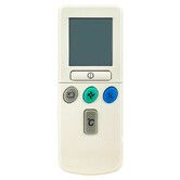 RAR-3U2 Replace AC Remote Control Compatible with Hitachi Split Type Air Conditioner RAR-2A1 RAR-52P1 RAR-2SP1 RAR-3U4 RAR 2P2 RAR-3U3