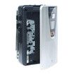 AM and FM Cassette Tape Player and Portable Cassette Tape Recorder with Built in Speaker, Portable Cassette Player Cassette Recorder Tape Player