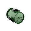 Solar Bird Animal Repellent Scarer Ultrasonic Pest Rat Repeller Motion Sensor 360 Degree Deterrent for Pet Cat Dog Mouse Deer Possum Garden LED Light