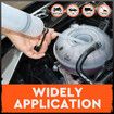 500CC Automotive Fluid Extractor,Oil Extractor/Oil Syringe,Fluid Syringe Pump Manual Vacuum Fuel Suction Pump For Car Transfer