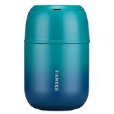 Insulated Food Container 500ml Soup Thermo for Hot Food Men Women, Stainless Steel Vacuum Lunch Box for School, Office, Outdoor, Green