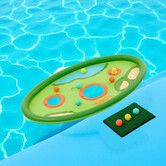 Golf Pool Toys Floating Swimming Game for Kids Aged 8+ Family Game Summer Fun Christmas Gift