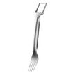 Watermelon Cutter,2-in-1 Stainless Steel Fruit Cutter,Dual Head Watermelon Fork Slicer Tool,Summer Fruit Cutting Home Kitchen Gadgets
