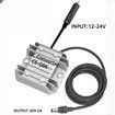 Starlink 12V Adapter Power Supply Cable Car Charger Accessories for Truck RV Stable Output 12V-24V to 30V 2A