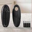 Electric Can Opener, Can Opener Electric for Seniors with Smooth Edge, Food Safe Automatic Can Opener for Almost Any Can Sizes