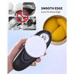 Electric Can Opener, Can Opener Electric for Seniors with Smooth Edge, Food Safe Automatic Can Opener for Almost Any Can Sizes