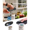 Electric Can Opener, Can Opener Electric for Seniors with Smooth Edge, Food Safe Automatic Can Opener for Almost Any Can Sizes