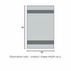 Cooling Hoodie Towels,Instant Cooling Towels for Neck and Face,UPF 50 Sun Protection,Ice Towel for Hot Weather,Head Towel,Grey