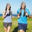Cooling Hoodie Towels,Instant Cooling Towels for Neck and Face,UPF 50 Sun Protection,Ice Towel for Hot Weather,Head Towel,2 Pack