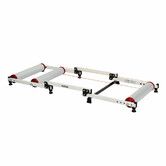 Spector Bike Roller Adjustable Bicycle White