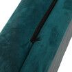 Pet Bed Sofa Dog Bedding Soft Warm XXL Blue XX-Large