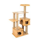 Cat Tree Scratching Post Scratcher