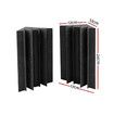 Alpha Acoustic Foam 40pcs Corner Bass Trap Sound Absorption Proofing treat ment