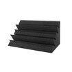 Alpha Acoustic Foam 40pcs Corner Bass Trap Sound Absorption Proofing treat ment