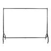 Artiss 2X Clothes Rack Airer Coat Stand 6FT Rail Wheels