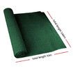Instahut 50% Shade Cloth 3.66x10m Shade Cloth Sail Heavy Duty Shadecloth Garden Mesh Roll Green