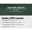 Instahut 30% Shade Cloth 1.83x10m Shadecloth Wide Heavy Duty Green