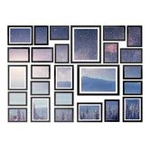 Artiss Photo Frames Art Holder 26PCS 8x10" 5x7" 4x6" 3.5x5" Black