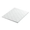 Giselle Bedding Memory Foam Mattress Topper Ventilated Cool Gel 8cm King