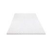Giselle Bedding Memory Foam Mattress Topper Egg Crate 5cm King Single
