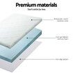 Giselle Bedding Memory Foam Mattress Topper Cool Gel 5cm King Single