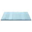 Giselle Memory Foam Mattress Topper 7-Zone 8cm King Single