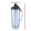 Aqua Buddy Pool Leaf Canister Cleaner Suction Catcher In-ground Swimming Pools