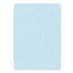 6” Kindle Case (2024 & 2022, 11th Gen) with Hand Strap -Light Blue– Slim Protective Cover with Auto Sleep/Wake for Kindle Basic