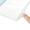 6” Kindle Case (2024 & 2022, 11th Gen) with Hand Strap -Light Blue– Slim Protective Cover with Auto Sleep/Wake for Kindle Basic