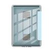 6” Kindle Case (2024 & 2022, 11th Gen) with Hand Strap -Light Blue– Slim Protective Cover with Auto Sleep/Wake for Kindle Basic
