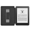 6” Kindle Case (2024 & 2022, 11th Gen) with Hand Strap -Black– Slim Protective Cover with Auto Sleep/Wake for Kindle Basic