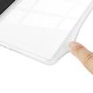 6” Kindle Case (2024 & 2022, 11th Gen) with Hand Strap -Black– Slim Protective Cover with Auto Sleep/Wake for Kindle Basic