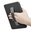 6” Kindle Case (2024 & 2022, 11th Gen) with Hand Strap -Black– Slim Protective Cover with Auto Sleep/Wake for Kindle Basic