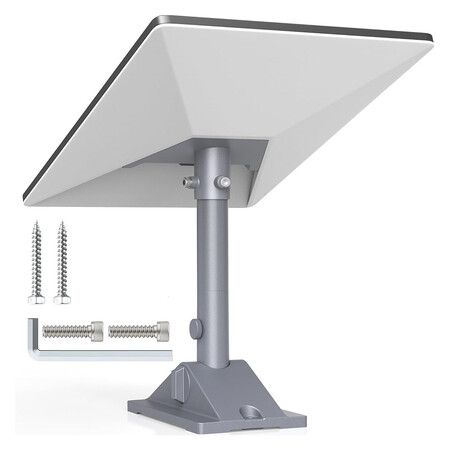 Gen 3 Mount for Starlink, Adjustable Wall/Roof starlink mounting kit Compatible with V3 Starlink Standard Dish